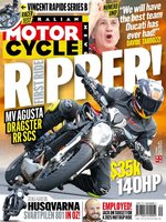 Australian Motorcycle News